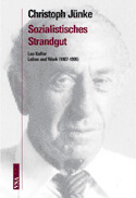 Buchcover: Christoph Jünke, Sozialistisches Strandgut