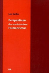 Buchcover: Leo Kofler, Perspektiven des revolutionären Humanismus